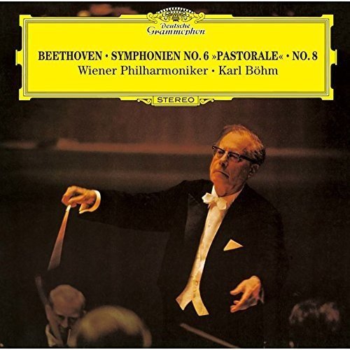 CD / カール・ベーム / ベートーヴェン:交響曲第6番(田園)・第8番 (SHM-CD) / UCCG-51004