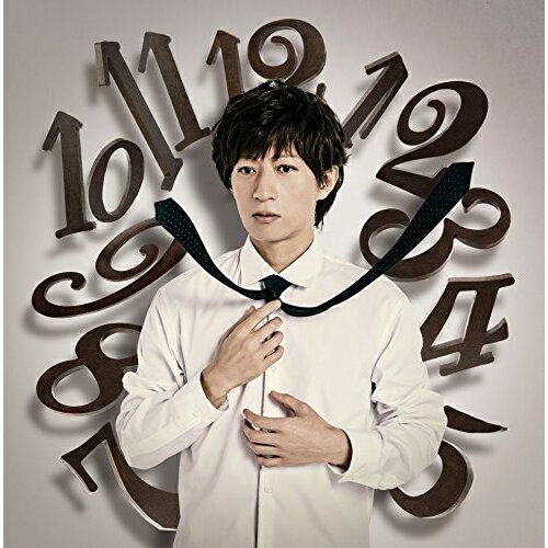 CD / TETSUYA / Time goes on ～泡のように～ (通常盤) / UPCH-80437