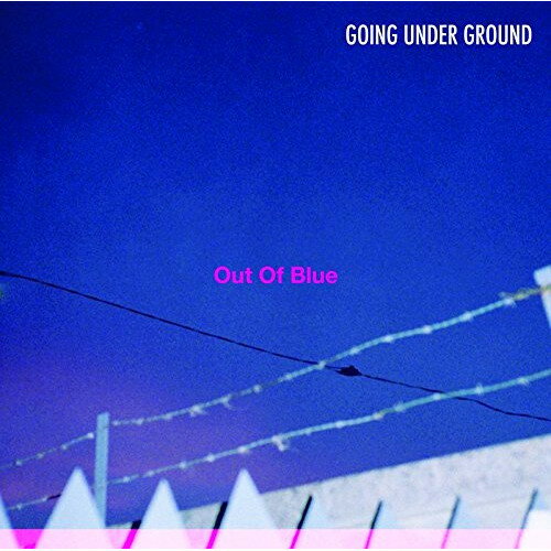 CD / GOING UNDER GROUND / Out Of Blue (歌詞付) / VICL-64610