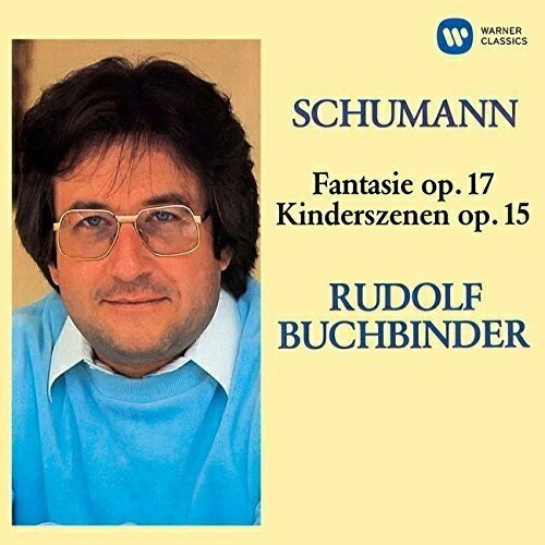 Tchaikovsky - CD / ルドルフ・ブッフビンダー / シューマン:幻想曲/子供の情景 (解説付) / WPCS-23187