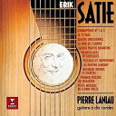 CD / ピエール・ラニオ / サティ:作品集(10弦ギター用編曲版) / WPCS-23214