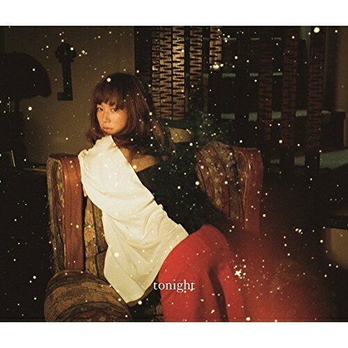 CD / YUKI / tonight (通常盤) / ESCL-4548