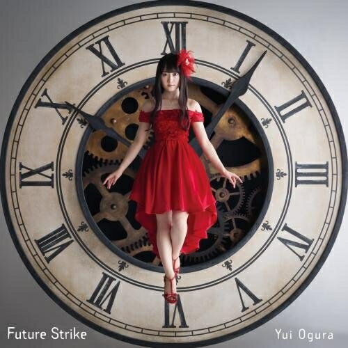 CD / 小倉唯 / Future Strike (通常盤) / KICM-1725