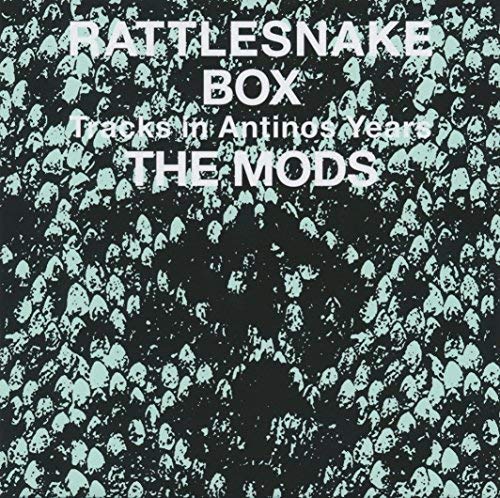 CD / モッズ / RATTLESNAKE BOX THE MODS Tracks in Antinos Years (8Blu-specCD2+DVD) (紙ジャケット) (完全生産限定盤) / MHCL-30382