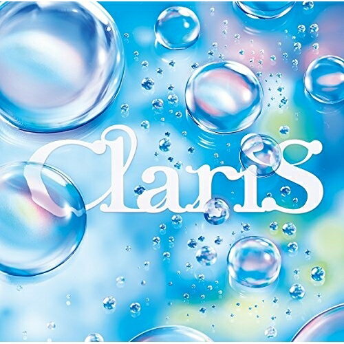 CD / ClariS / Gravity (通常盤) / SECL-1954