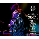 【新古品（未開封）】【CD】坂本真綾“FOLLOW ME UP”FINAL at 中野サンプラザ(初回限定盤)(DVD付) [VTZL-121]