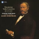 CD / イツァーク・パールマン / ヴュータン:ヴァイオリン協奏曲 第4番&第5番 / WPCS-13283