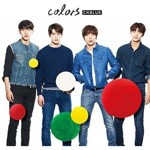 CD / CNBLUE / colors (CD+DVD) (初回限定盤B) / WPZL-31089