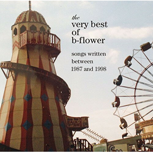 CD / b-flower / the very best of b-flower / XBCD-1050