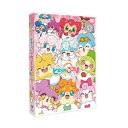 DVD / キッズ / かみさまみならい ヒミツのここたま DVD-BOX 1 / ZMSZ-10641