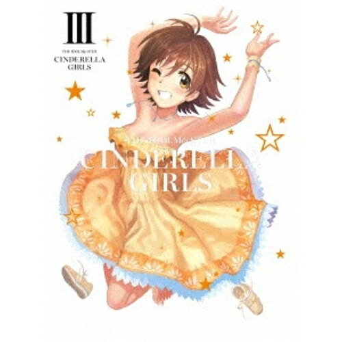 DVD / TV 애니메이션 / THE IDOLM @ STER CINDERELLA GIRLS III (일반 버전) / ANSB-11905