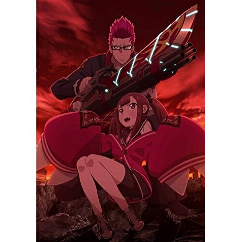 BD / TVアニメ / ガンスリンガー ストラトス Vol.3(Blu-ray) (本編Blu-ray+特典DVD) (完全生産限定版) / ANZX-11265