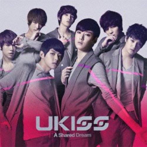 CD / UKISS / A Shared Dream (CD+DVD) (ジャケットA) / AVCD-38441