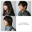 CD / いきものがかり / NEWTRAL (通常盤) / ESCL-3829