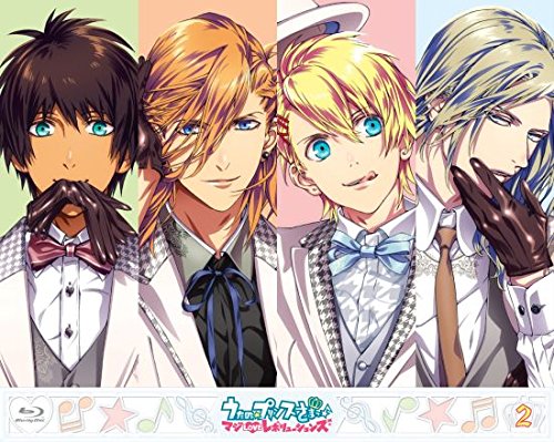 【中古】 BD / うたの☆プリンスさまっ♪ マジLOVEレボリューションズ　2 [KIZX-219]（ 盤:A /パッケージ:A)