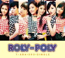 CD / T-ARA / Roly-Poly(Japanese ver.) / TOCT-40384