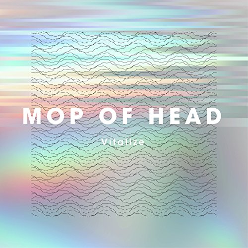 CD / MOP of HEAD / Vitalize / TRGR-1001