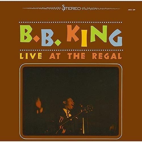 CD / B.B.キング / ライヴ・アット・ザ・リーガル (解説歌詞対訳付) (限定盤) / UICY-77460