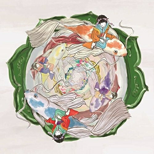 CD / パスピエ / 裏の裏 (通常盤) / WPCL-12177