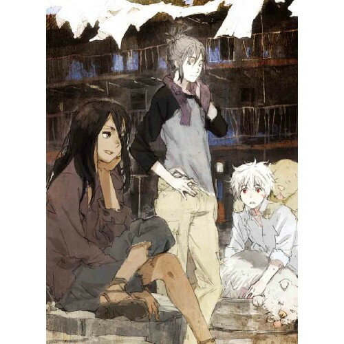 BD / TVアニメ / NO.6 VOLUME III(Blu-ray) (Blu-ray+CD) (完全生産限定版) / ANZX-6665 BD / TVアニメ / NO.6 VOLUME III(Blu-ray) (Blu-ray+CD) (完全生産限定版) / ANZX-6665