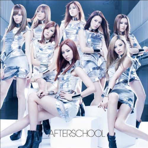 CD / AFTERSCHOOL / Rambling girls/Because of you (ジャケットC) / AVCD-48348
