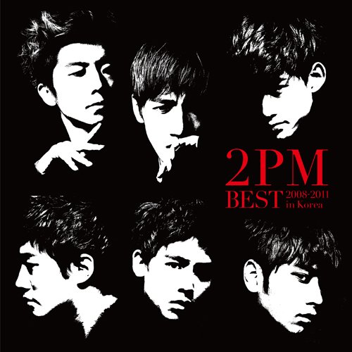 CD / 2PM / 2PM BEST ～2008-2011 in Korea～ (解説歌詞対訳付) (通常盤) / BVCL-321
