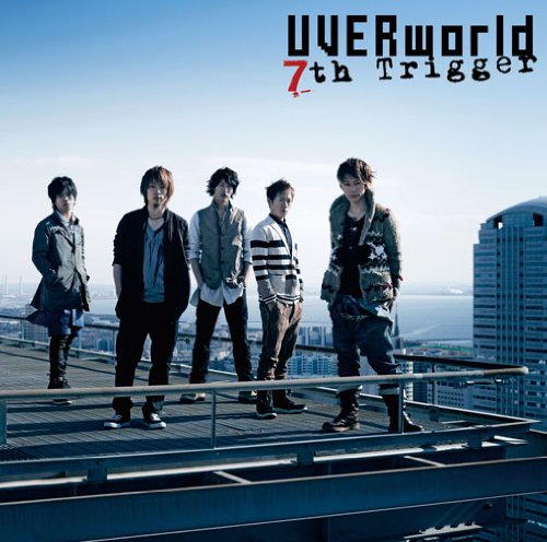 CD / UVERworld / 7th Trigger (通常盤) / SRCL-7913