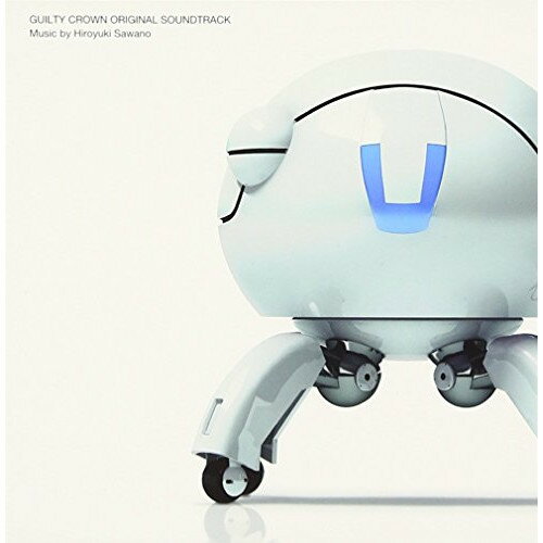 CD / 澤野弘之 / ギルティクラウン オリジナルサウンドトラック / SVWC-7817