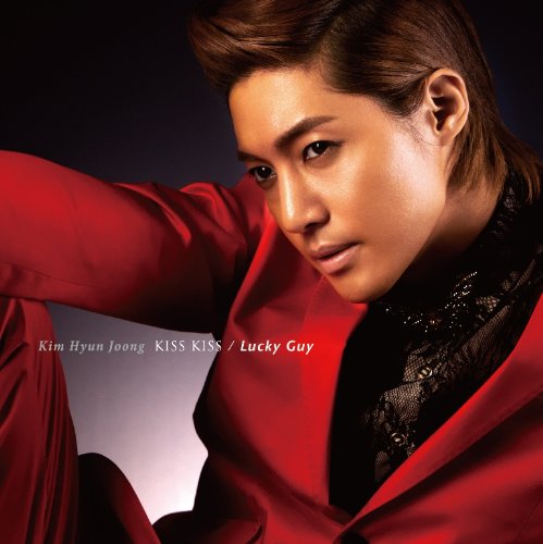 CD / キム・ヒョンジュン / KISS KISS/Lucky Guy / UICV-5012