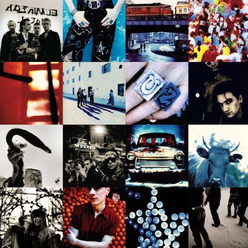 CD / U2 / アクトン・ベイビー (解説歌詞対訳付) (通常盤) / UICY-10022