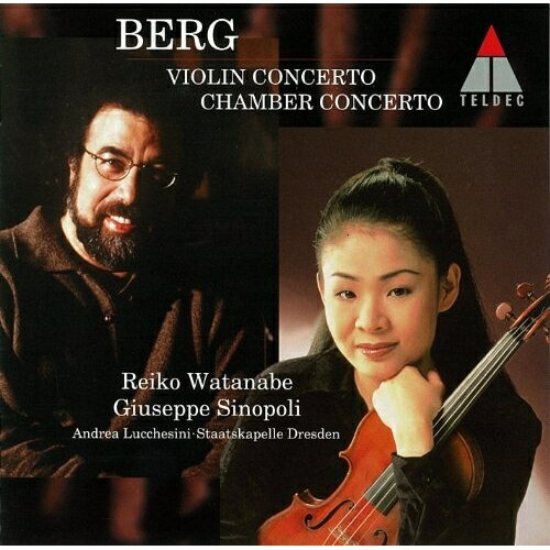 CD / 渡辺玲子 / ベルク:ヴァイオリン協奏曲&室内協奏曲 (解説付) (特別価格盤) / WPCS-22186