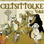 ★CD/CELTSITTOLKE Vol.2 関西ケルト・アイリッシュ コンピレーションアルバム/オムニバス/BSGM-1137