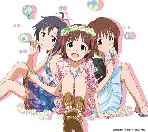 CD / アニメ / THE IDOLM＠STER ANIM＠TION MASTER 02 / COCX-36899