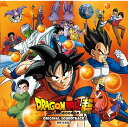 CD / 住友紀人 / ドラゴンボール超 オリジナルサウンドトラック / COCX-39463