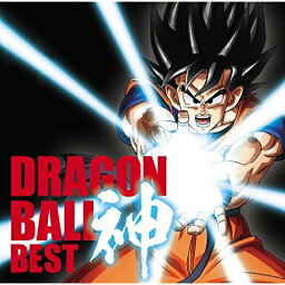 CD / アニメ / アニメ「ドラゴンボール」放送30周年記念 ドラゴンボール 神 BEST (通常盤) / COCX-39493