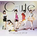 【新古品（未開封）】【CD】℃-ute8 Queen of J-POP(初回生産限定盤B)(DVD付) [EPCE-5988]