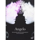 DVD / Angelo / Angelo THE BLIND SPOT OF PSYCHOLOGY Live & Document / IKCB-80009