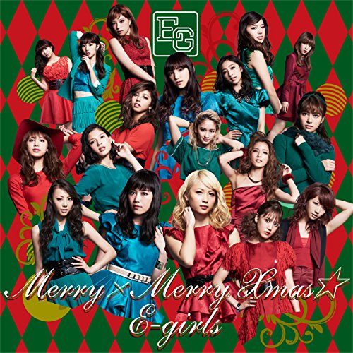 CD / E-girls / Merry×Merry Xmas★ / RZCD-86001