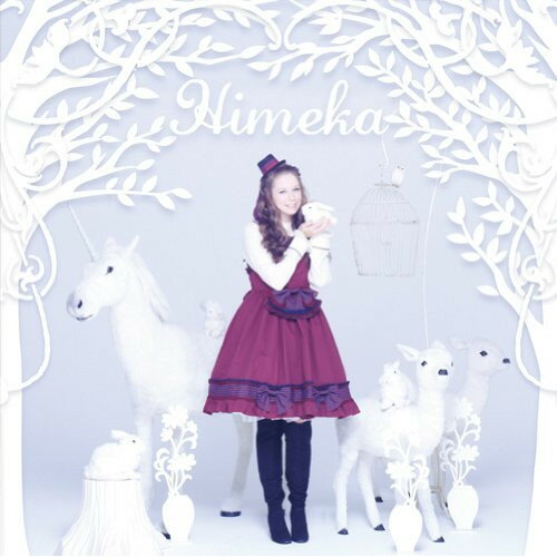 CD / Himeka / Himekanvas (通常盤) / SICL-266