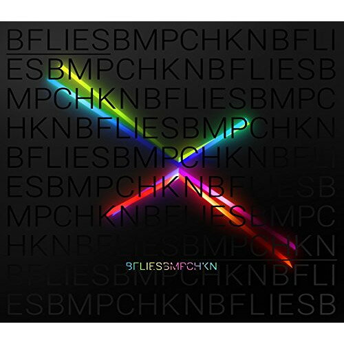 CD / BUMP OF CHICKEN / Butterflies (CD+Blu-ray) (初回限定盤B) / TFCC-86551