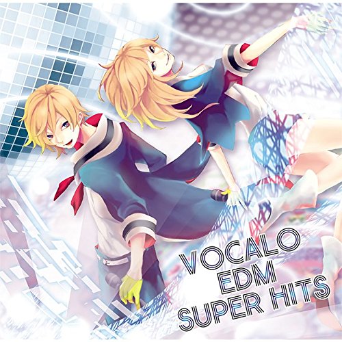 CD / オムニバス / VOCALO EDM SUPER HITS / UICZ-4330