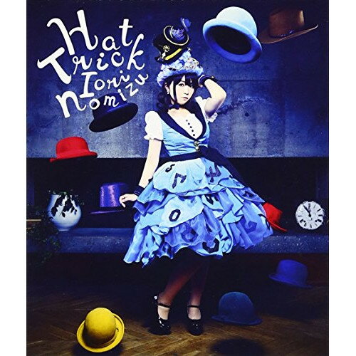 CD / 野水いおり / Hat Trick (通常盤) / VTCL-60355