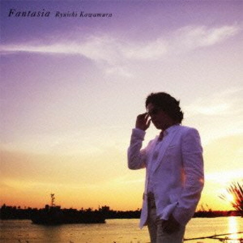 CD / 河村隆一 / Fantasia (CD+DVD) / YICQ-10064