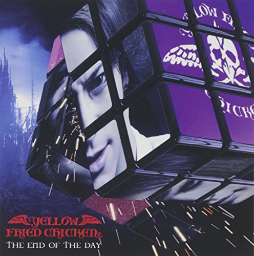 CD / YELLOW FRIED CHICKENz / THE END OF THE DAY (通常盤) / YICQ-10075