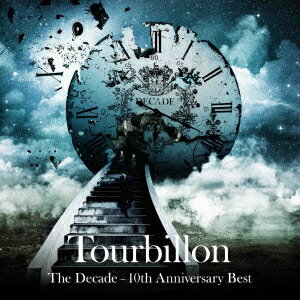 【エントリーでポイント10倍】 CD / Tourbillon / The Decade - 10th Anniversary Best (HQCD) / AVCD-93309