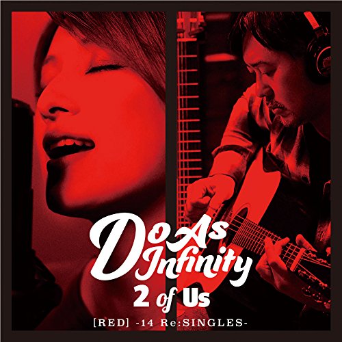 CD / Do As Infinity / 2 of Us(RED) -14 Re:SINGLES- (CD+DVD) / AVCD-93333