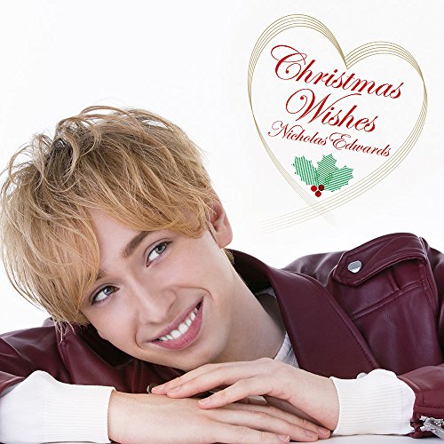 CD / ニコラス・エドワーズ / Christmas Wishes / EDCE-1026