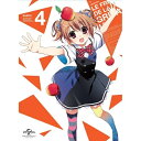 DVD / TVアニメ / グリザイアの果実 第4巻 (初回限定版) / GNBA-3084