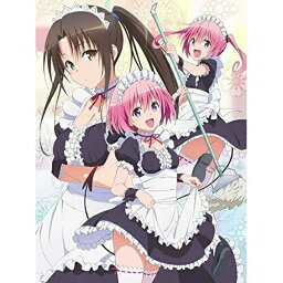 DVD / TVアニメ / To LOVEる-とらぶる-ダークネス2nd 第4巻 (初回生産限定版) / GNBA-8104