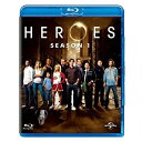 BD / 海外TVドラマ / HEROES/ヒーローズ シーズン1 ブルーレイ バリューパック(Blu-ray) / GNXF-2051